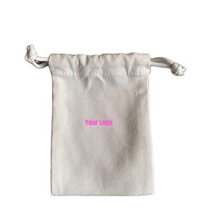 Bolsas de Polvo con Cordones Reciclados Ecológicas Personalizadas al por Mayor con Cuerda - Product Image 1