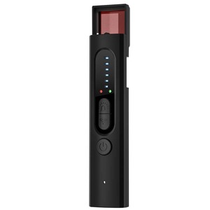 เครื่องตรวจจับกล้องแอบถ่าย/เครื่องติดตาม GPS สัญญาณไร้สาย RF สำหรับบ้าน สำนักงาน การเดินทาง ตรวจจับอุปกรณ์ซ่อน รายการเครื่องตรวจจับ - Product Image 3