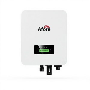 Inversor Híbrido Monofásico de CA a CC/CA Afore ATON de 6 kW con 99.9% de Eficiencia - Product Image 1