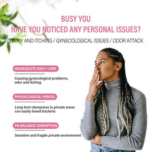 Dromaka 150ml Private Label <span class=keywords><strong>Feminine</strong></span> Vaginal <span class=keywords><strong>PH</strong></span> Balance Hygiene Yoni Schaum wäsche für den Großhandel Yoni Gel <span class=keywords><strong>Wash</strong></span> Borsäure - Product Image 3