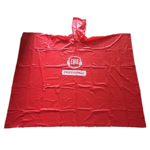Poncho de <span class=keywords><strong>pluie</strong></span> / <span class=keywords><strong>cape</strong></span> de <span class=keywords><strong>pluie</strong></span> en PVC <span class=keywords><strong>plastique</strong></span> de haute qualité en vinyle épais - Product Image 6