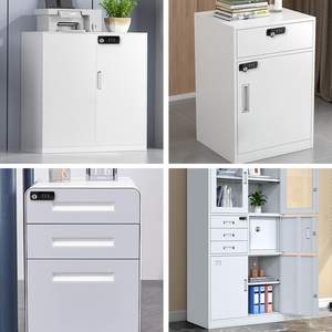 Serrure de casier <span class=keywords><strong>numérique</strong></span> haute sécurité pour la maison ou le bureau Commode durable avec accès par mot de passe finition polie - Product Image 3