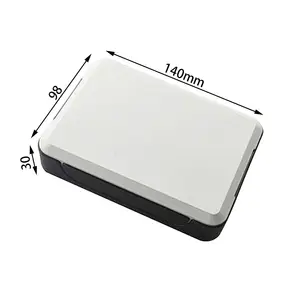 Plastic Abs Network Wifi Router Enclosure Boxes,Ak-nw-31,140*98*30mm