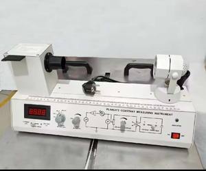 Instrumento de medición constante de Planck, aparato de experimento constante de tablón - Product Image 1