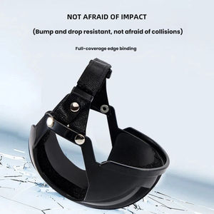 <span class=keywords><strong>Casque</strong></span> de sécurité pour <span class=keywords><strong>chien</strong></span>, <span class=keywords><strong>casque</strong></span> de moto avec ouvertures pour les oreilles, pour chiens de petite et moyenne taille - Product Image 4