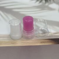 Déodorant en pierre d'alun en stick, marque privée, anti-transpirant, déodorant naturel sous les aisselles