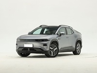 Hot China Changan Qiyuan E07 6 portes 5 places grande capacité hayon camionnette électrique SUV véhicule utilitaire pour adulte