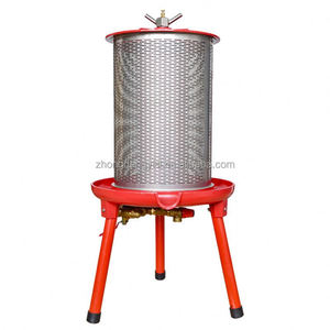 New Hydraulic Water-Pressured <b>Fruit</b> Press with Core Components-PLC Gear Motor Home Use Restaurants Retail Hotels Food Shops - Product Image 1
