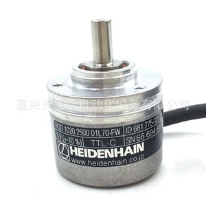 Heidenhain ROD1020 2000 ตัวเข้ารหัสแบบเพิ่มค่า TTL-C 4 มม. สำหรับการใช้งานระบบอัตโนมัติ - Product Image 1