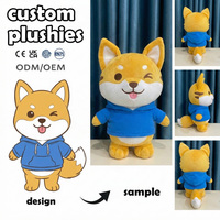 Fabricant de jouets en peluche personnalisés OEM/ODM, ours en peluche avec chapeau de cowboy, décoration de restaurant sur le thème western, jouet en peluche avec logo personnalisé