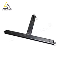 Haut-parleur pare-chocs volant Line Array HDL20A avec coque en métal Accessoires HDL20