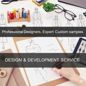 Abiti Lunghi da Donna Firmati su Misura in Chiffon di Alta Qualità, Eleganti e Casual, con Manica Lunga, Bordo Smerlato e <span class=keywords><strong>Spacco</strong></span> - Product Image 4