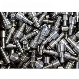 Servicios de Mecanizado CNC de Piezas de Aluminio Metálico OEM, Piezas de Torneado CNC, Servicios de Mecanizado CNC de Acero Inoxidable - Product Image 1