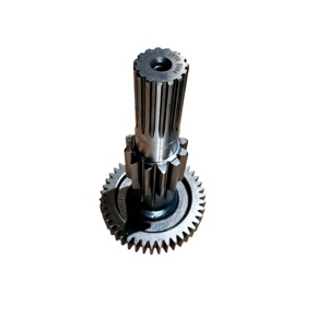 Système de transmission de camion de haute qualité, autres pièces, arbre de transmission soudé JS125T-1707047-2 pour Sinotruk - Product Image 5