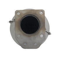 DOC pour catalyseur d'oxydation diesel ISUZU 897608055 898008780 catalyseur céramique en nid d'abeille en cordiérite DOC
