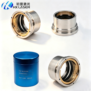 Lentille de focalisation et collimation HXLASER D30 D37 F75-F200 avec support pour équipements <span class=keywords><strong>laser</strong></span> WSX séries NC et KC 4KW 6KW – Pièces détachées longue durée - Product Image 3