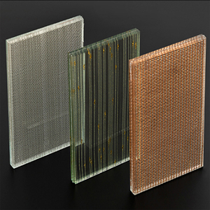 Venta Directa de Fábrica: <span class=keywords><strong>Divisores</strong></span> Decorativos de Vidrio Laminado de Doble Capa de Seda <span class=keywords><strong>y</strong></span> Gasa para Hoteles - Product Image 3