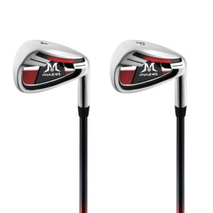 2025 Nueva Marca juego <span class=keywords><strong>de</strong></span> <span class=keywords><strong>hierros</strong></span> <span class=keywords><strong>de</strong></span> <span class=keywords><strong>Golf</strong></span> para diestros 456789P estilo mazo Club forjado con eje y agarre 7 Uds cubierta <span class=keywords><strong>de</strong></span> cabeza incluida - Product Image 2