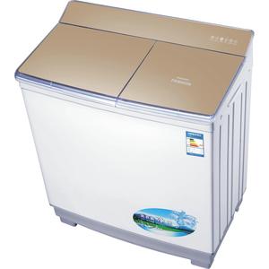 10.0kg Semi-automatic Electric All-In-One Washer/Dryer with <strong>Twin</strong> <strong>Tub</strong> for Household Use - Product Image 3