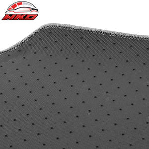 Alfombrillas para Kia Sorento 4 Puertas 21-25 Delanteras y Traseras de Velour 3 Piezas - Gris - Product Image 6