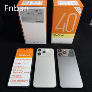 <strong>Spark</strong> <strong>40</strong> Android 14 Smart Phone 8+256gb Dual SIM 64MP 108MP Smart Unlocked <strong>Spark</strong> <strong>40</strong> - Product Image 1
