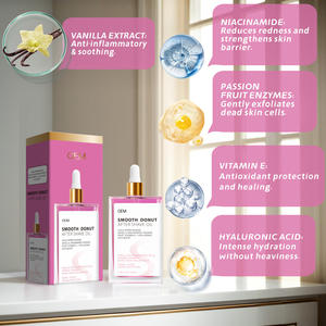 El aceite calmante para las axilas íntimas de las mujeres previene los pelos encarnados después del afeitado aceite líquido para afeitar el cuerpo - Product Image 6