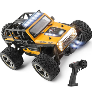 <span class=keywords><strong>WLtoys</strong></span> <span class=keywords><strong>22201</strong></span> 1/22 Wrangler modelo de coche RC Vehículo de alta velocidad 2WD eléctrico todoterreno juguetes con luces LED - Product Image 2