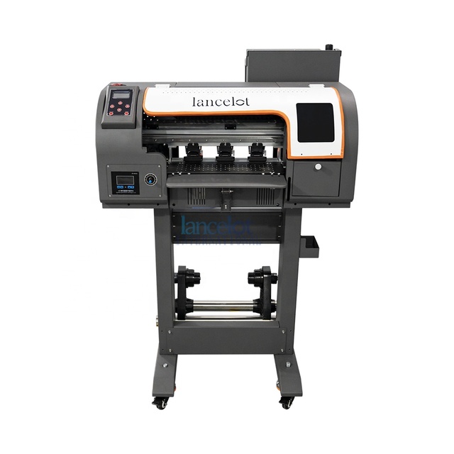 2025 New 13" 33cm Dtf Printer A3 Tshirt Printing Machine with Dual I1600 Printer Dtf Film Printing Machine for Small Business