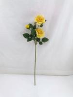 Künstliche PE-Rosen Rote Blumen Hochwertige Simulation Handgefertigt Moderner Stil für Hochzeit Valentinstag Neujahr Dekoration