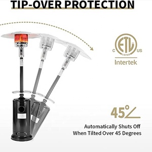 Riscaldatore da giardino a gas per esterni inferiore da 13000w per pista da ballo - Product Image 3