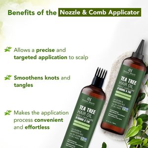 Aceite Esencial de Árbol de Té Orgánico 100% Puro de 10 ml de Marca Privada para Difusor de Aromas, Cuidado de la Piel, Listo para Enviar, Aceite Esencial a Granel - Product Image 5
