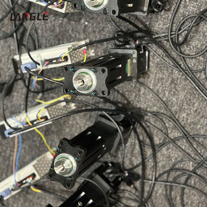 Système de simulation de mouvement de simulateur de course à quatre axes 4DOF de qualité commerciale Gforce pour l'<span class=keywords><strong>e</strong></span>-sport - Product Image 4