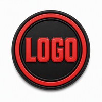 Patch thermocollant personnalisé en tissu chenille PVC souple et caoutchouc 3D pour logos, vestes, chapeaux, motifs floraux, alphabets, cœurs - Vente en gros