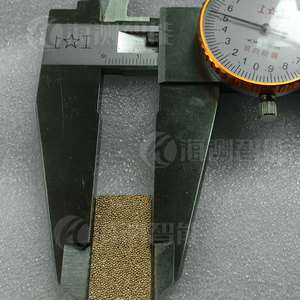 <strong>Biesses</strong> 2422A0057 <strong>CNC</strong> High Productivity Vacuum Pod 30*15 Steel Filter with Video Inspection for Report for ATS Pillows Strainer - Product Image 4