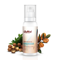 Ensemble Shampooing et Après-Shampooing pour Extensions de Cheveux Marque Privée OEM, Soin des Perruques, Traitement Hydratant Profond à l'Huile d'Avocat pour Cheveux Humains