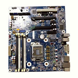 698113-001 697894-002 pour carte mère de station de travail HP Compaq Z230 Tower, carte système LGA 1150, Intel Single Integrated IDE - Product Image 3
