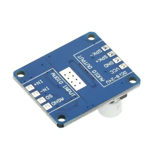 โมดูลเครื่องขยายเสียงดิจิตอลโมโนคลาส D 4-8ohm DC 12V 24V 8V-24V สำหรับ DY-AP3001ลำโพง10W 20W 30W-300W - Product Image 5