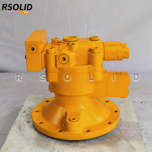 Motor de Traslación Final Rsoliddiesel M2X63-16T 31Q4-40030 para Maquinaria de Construcción DH150 DH150-7 - Product Image 5