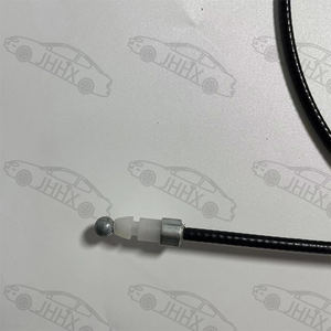 Cable del Capó Delantero para <span class=keywords><strong>Honda</strong></span> CR-V <span class=keywords><strong>CRV</strong></span> 2003 <span class=keywords><strong>2004</strong></span> 2005 2006 74130-S9A-A01, Cable de Liberación del Cierre del Capó del Motor del Automóvil - Product Image 5