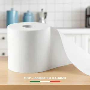 Rotoli di Carta Igienica Paluplus, 800 Fogli, Classica a 2 Veli, Assorbente in Pura Cellulosa - Product Image 6