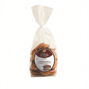 Delicias Tradicionales, Galletas Redondas con Chispas de Chocolate, Bolsa de 300g x 10 Unidades - Colección de Postres de Panadería Versilia - Product Image 2