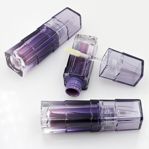 Récipient de brillant à lèvres vide 3ml Tubes de rouge à lèvres vides en plastique Emballage de brillant à lèvres de luxe pour cosmétiques - Product Image 2