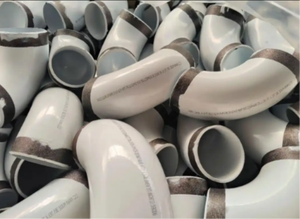 Accesorio de Tubería de Codo de 45 Grados de Acero Inoxidable Dúplex de Alta Calidad con Diafragma Manual para Aplicaciones Generales - Product Image 4