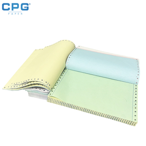 High Quality Carbonless <b>Paper</b> Computer <b>Paper</b> Stock Sheets Multi Part NCR <b>Paper</b> For Server Room <b>Printing</b> - Product Image 1