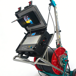 Caméra d'inspection de puits profond sous-marine bibo BD-300M avec câble de 300 m - Product Image 4