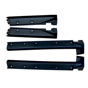 Protector de umbral de puerta GAC Fiat Chrysler Compass 5182572 5116128AA de plástico con instalación por tornillos - Product Image 2