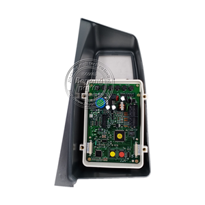 53900076จอภาพแสดงผลหน้าจอสำหรับรถขุดอะไหล่ dossan DX225 539-00076 - Product Image 3