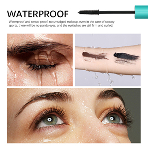 Máscara de Pestañas Extensible a Prueba de Agua Personalizable OEM, 10.7g, Secado Rápido, No Pegajosa, <span class=keywords><strong>con</strong></span> Cabezal de Silicona para Marca Privada - Product Image 4