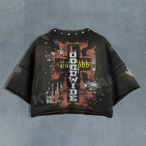 Футболка мужская с принтом, 250 - Product Image 6