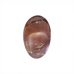 Piedras Preciosas Sueltas de Amatista Púrpura Natural, Corte Ovalado, Facetadas, para Joyería, DIY, FAIJAN GEMS Rajasthan, Tercera Marca - Product Image 1